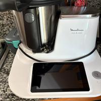 Robot cucina MULINEX CLICK & COOK