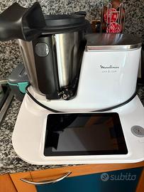 Robot cucina MULINEX CLICK & COOK
