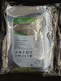 Hard disk Seagate Barracuda 1 TB