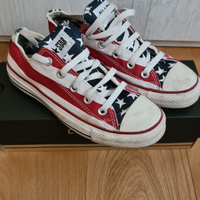 Converse All Star numero 36 - come nuove