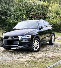 Audi q3 diesel 2019 2000cc 120cv euro 6b