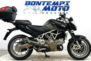 Aprilia Mana 850 + LEOVINCE