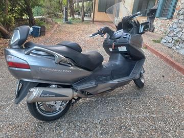 burgman 650