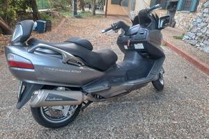 burgman 650