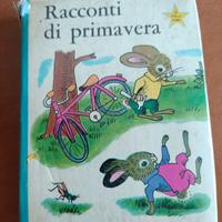 Libro antico di Jackson RACCONTI di Primavera
