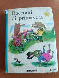 Libro antico di Jackson RACCONTI di Primavera