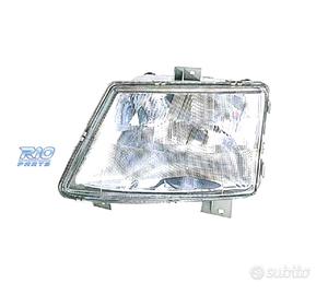 FANALE SINISTRO MERCEDES VITO W638 96-03