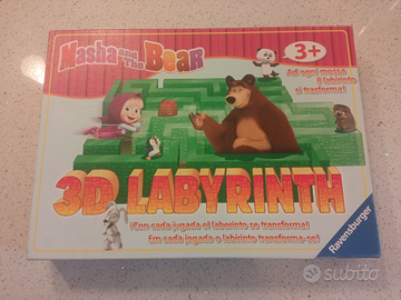Gioco Masha e Orso