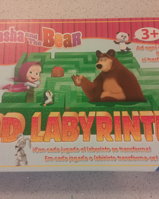 Gioco Masha e Orso