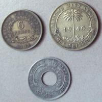 collezione monete mondiali circolate