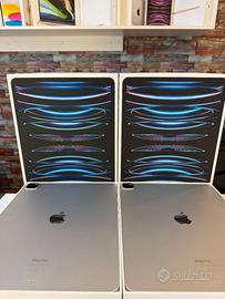 IPAD PRO 12.9 6TH GEN  WIFI CELL M2 256GB