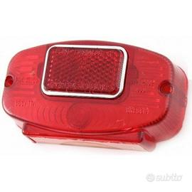 Vetro fanale posteriore motocicli generici RP102