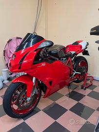 Ducati 749 iscritta ASI