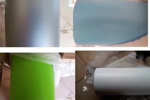 Pellicola per rivestimento carrozzeria auto e moto