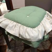 Cuscini per sedie artigianali