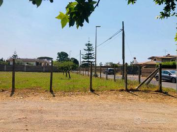 Martin Pescatore Terreno mq. 1400 su strada