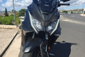 Kymco AK 550 km30000