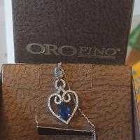 collanina argento 925