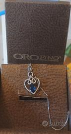 collanina argento 925