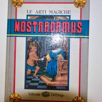 Le Arti Magiche Nostradamus - Ed. del drago, 1987