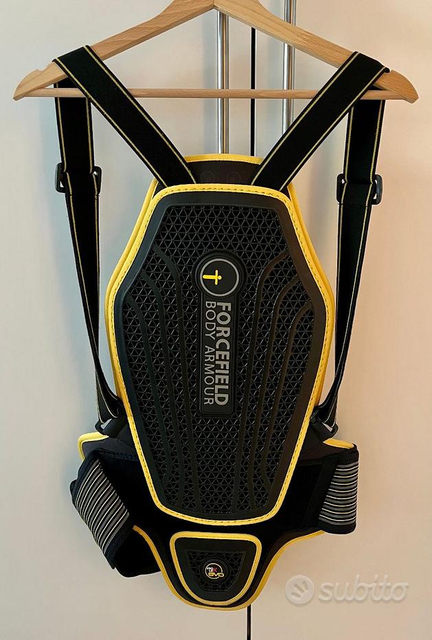 Armatura Corpo Completo Baymate Per Motocross - Protezione Schiena, Spalle, Gomiti E Torace Per Adulti - Foto 4