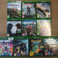 Giochi per XBOX ONE