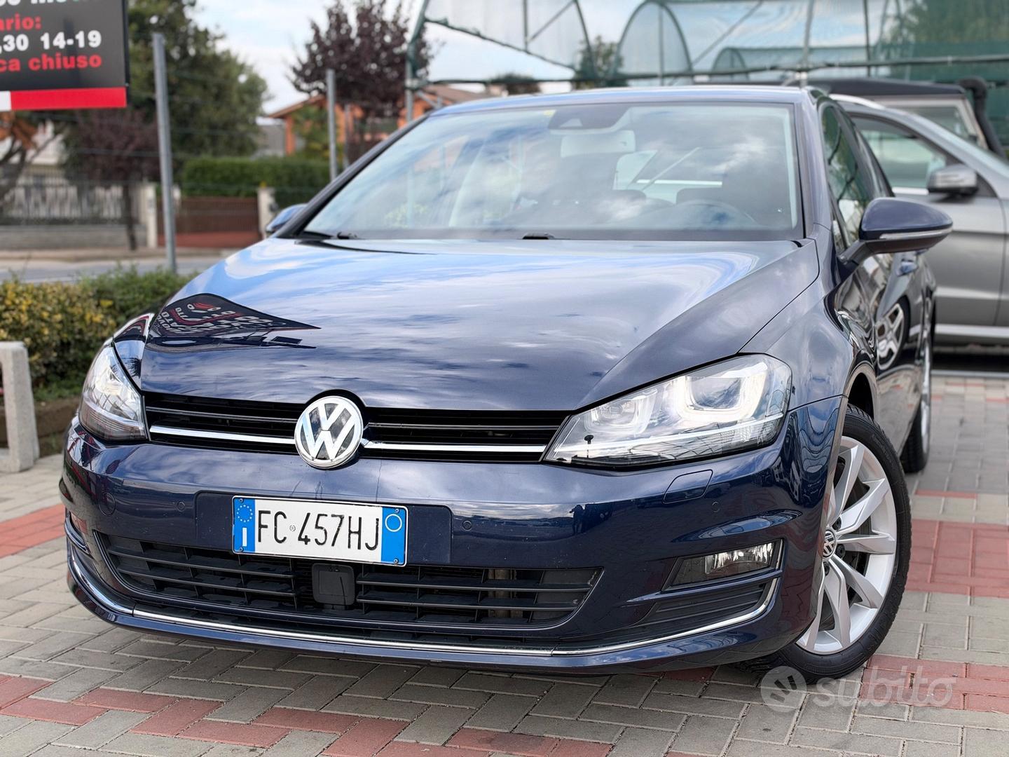 Volkswagen Golf 7ª serie