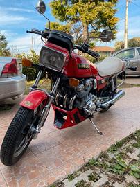 Suzuki gsx 750 d'epoca 1980 uniproprietario