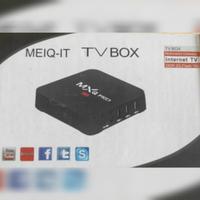 Box tv android 