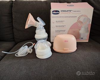 Stimolatte, tiralatte elettrico Chicco