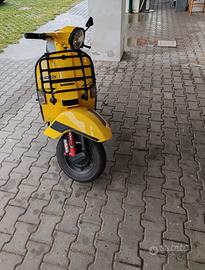 vespa px arcobaleno 