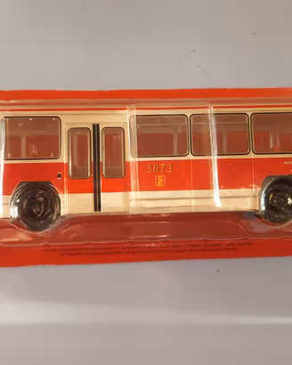 Modellino autobus Berliet - Jelcz PR 100 3873