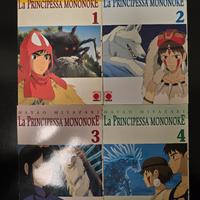 La principessa Mononoke