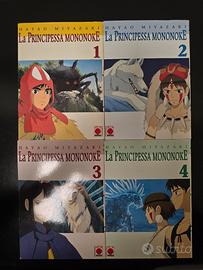 La principessa Mononoke