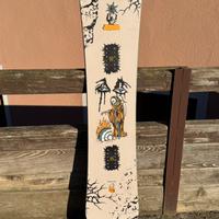 snowboard 155 W