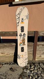 snowboard 155 W