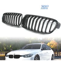 GRIGLIE BMW F30 F31 LOOK M PERFORMANCE NERO LUCIDO