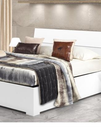 letto contenitore +  2 comodini 