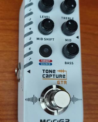 Mooer Toner Captur
