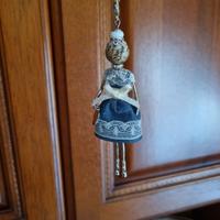 Collana Gisel con bambola