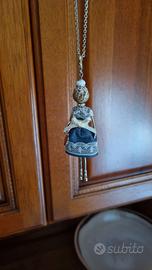 Collana Gisel con bambola