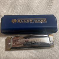 Armonica a bocca BLUES HARP MS HONER