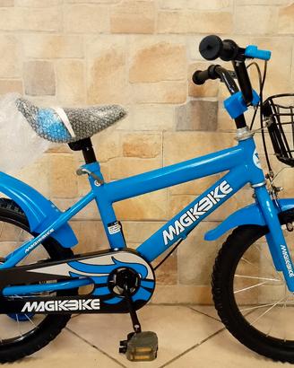 Bici bimbo 16" NUOVA FONDO DI MAGAZZINO 