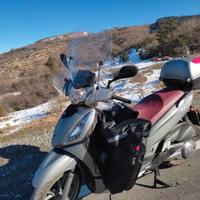 Termoscudo Tucano Urbano per Kymco People 300 Gti