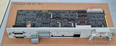 SCHEDA SIEMENS 6SN1118-OAE11-OAA1