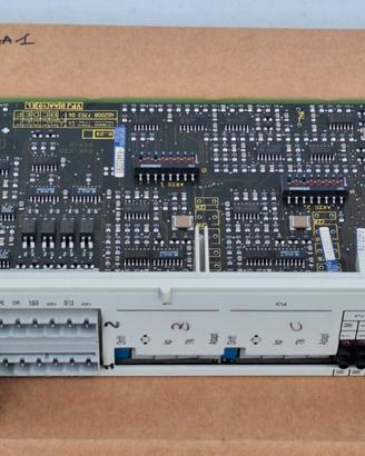 SCHEDA SIEMENS 6SN1118-OAE11-OAA1