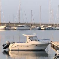 Pilotina QuickSilver pilothouse