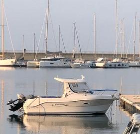 Pilotina QuickSilver pilothouse