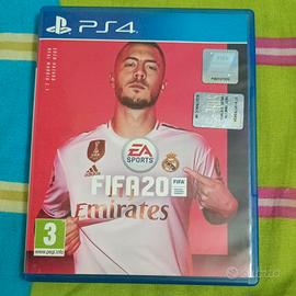 EA SPORTS FIFA 20 Sony PlayStation 4 PS4 PAL 