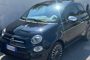 Fiat 500 1.2 benzina tetto apribile